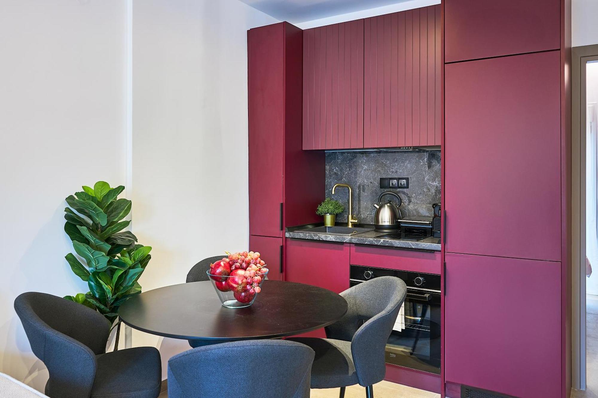 Magenta Luxury By Binobi! Apartment *