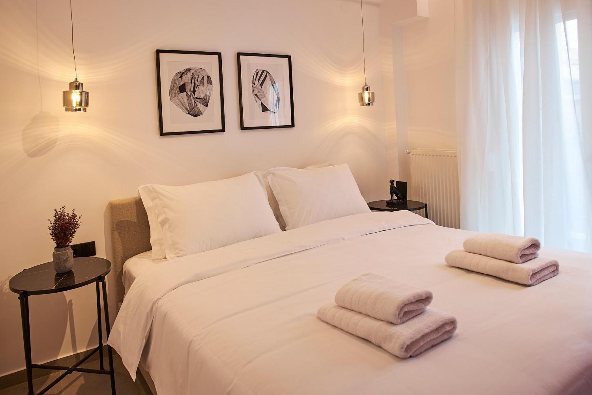 Apartment Magenta Luxury By Binobi! Thessaloniki
