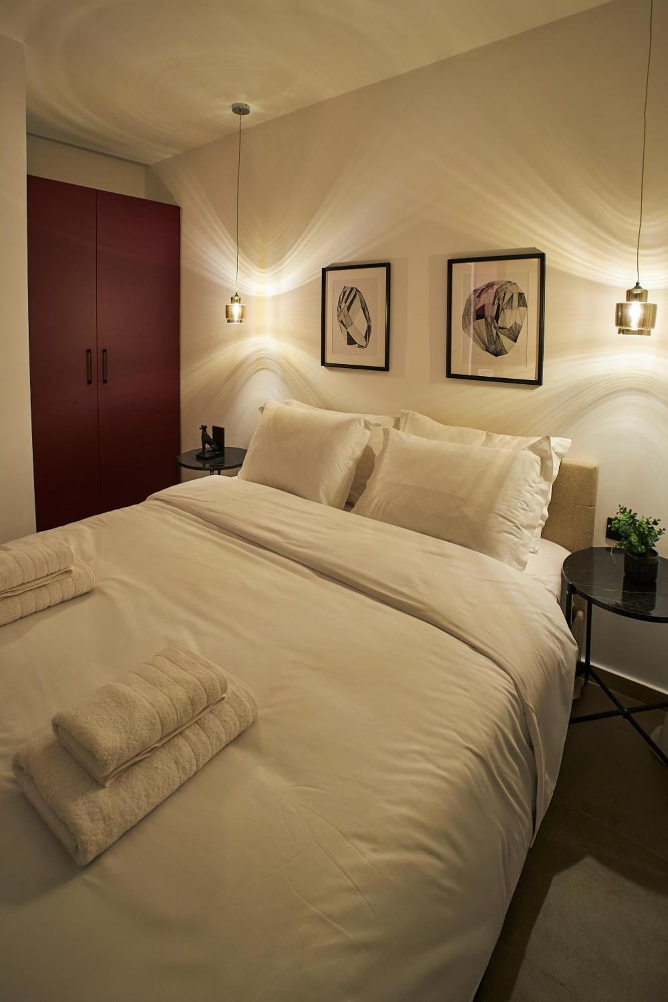 Apartment Magenta Luxury By Binobi! *