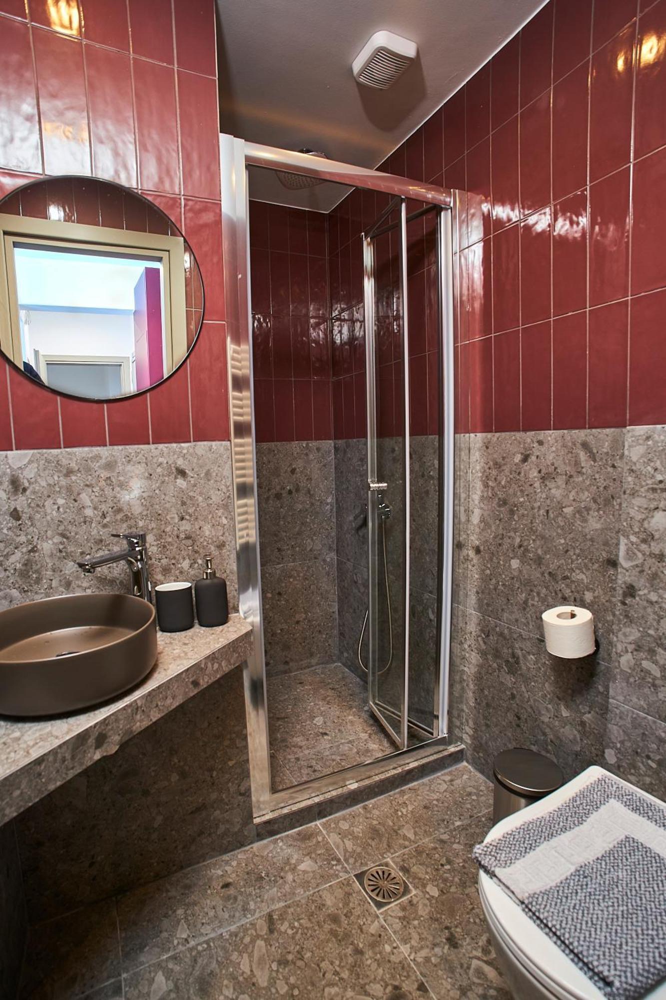 Magenta Luxury By Binobi! Apartment *