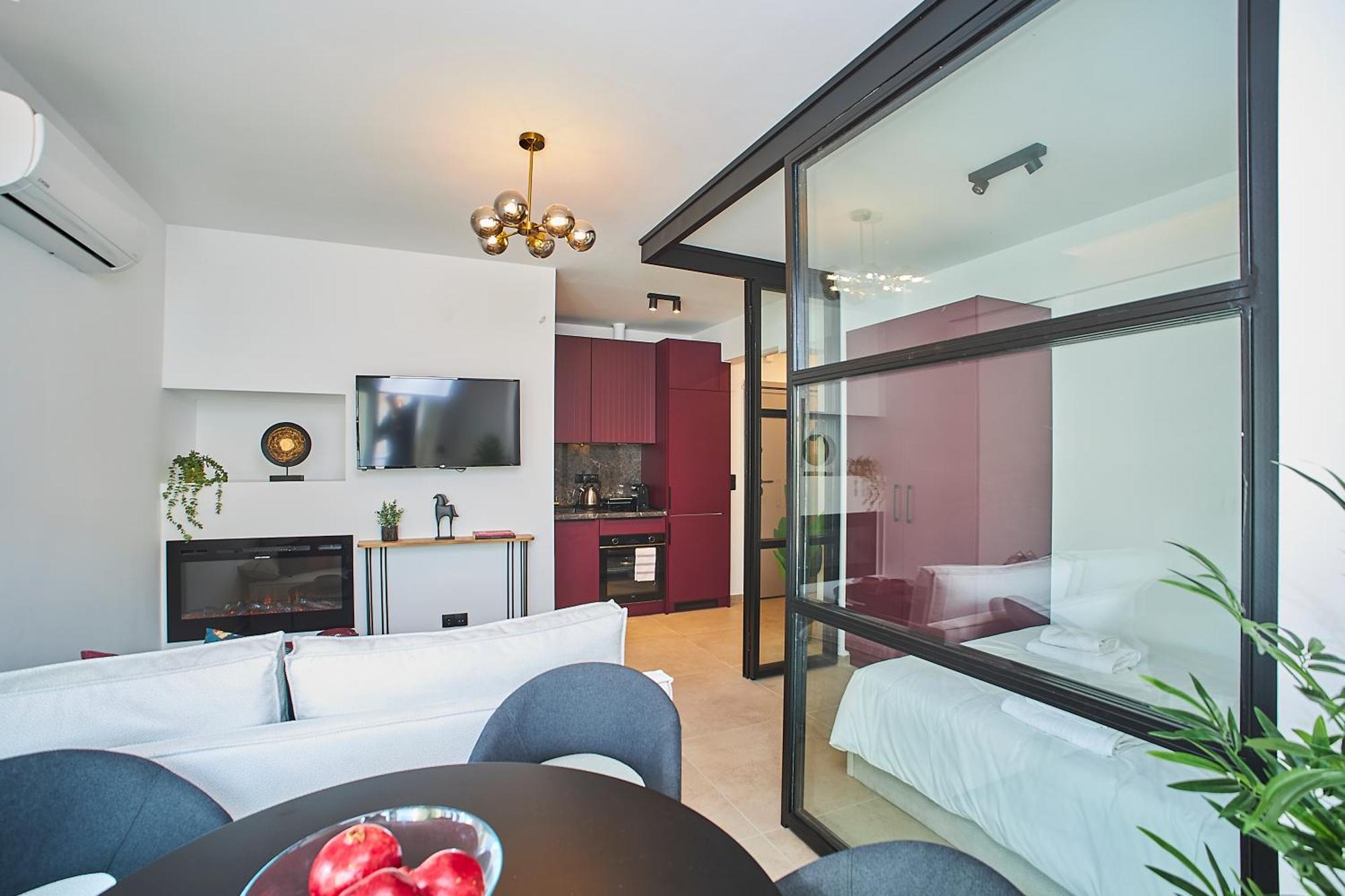 Apartment Magenta Luxury By Binobi!