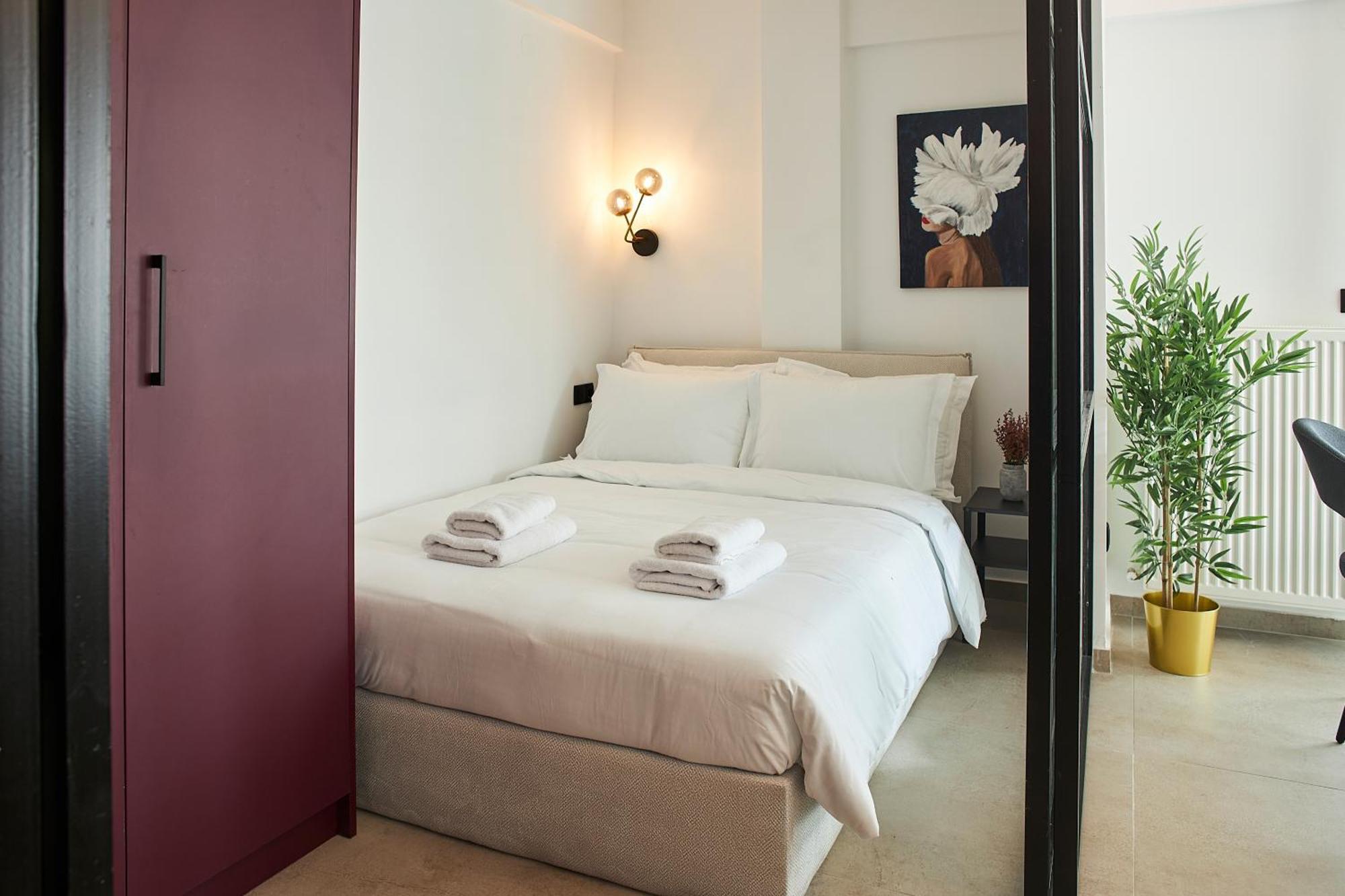 Magenta Luxury By Binobi! Apartment *