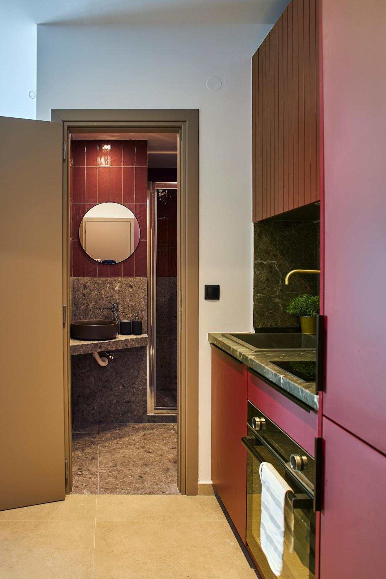 Magenta Luxury By Binobi! Apartment *