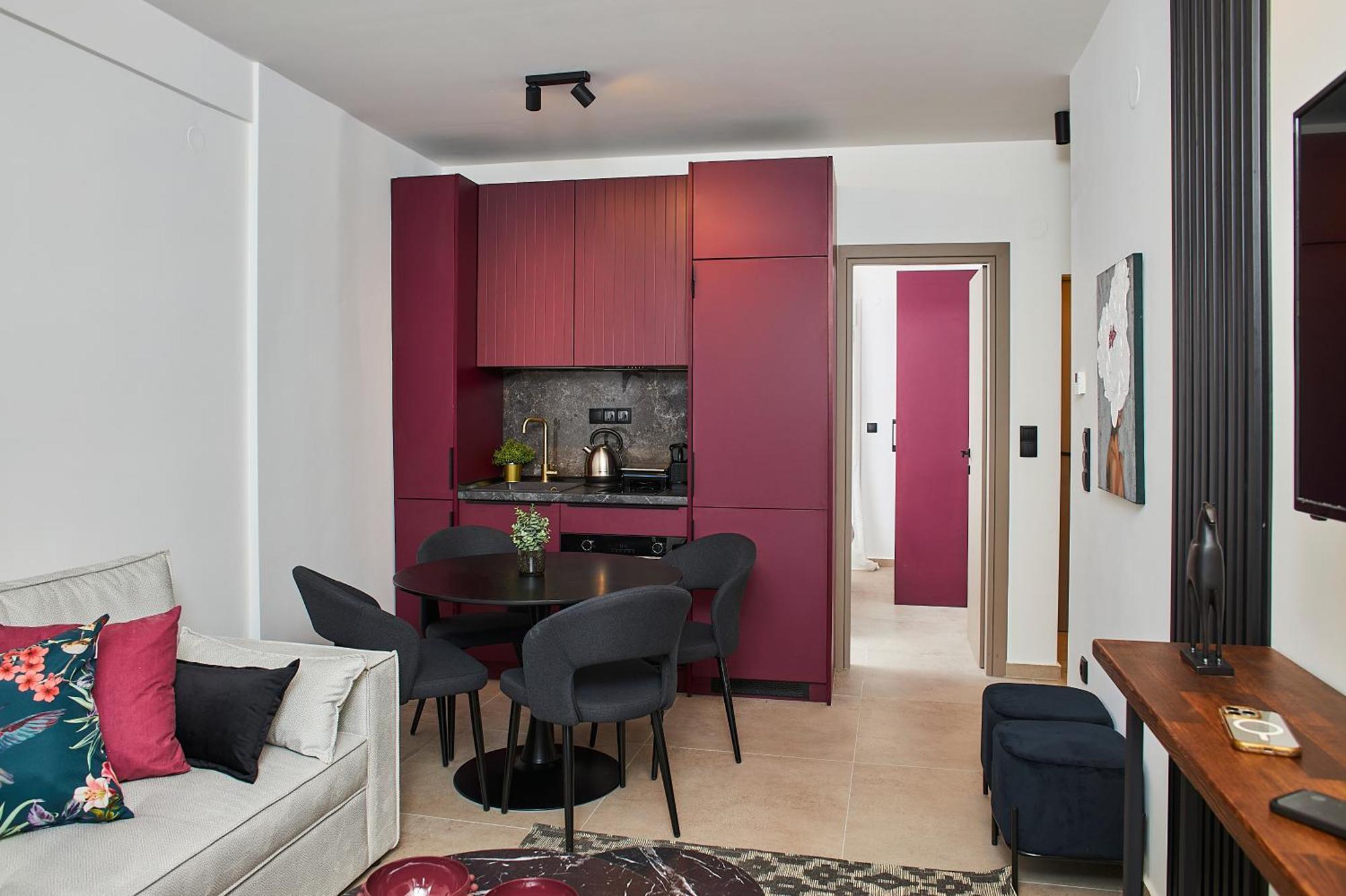 Διαμέρισμα Magenta Luxury By Binobi!