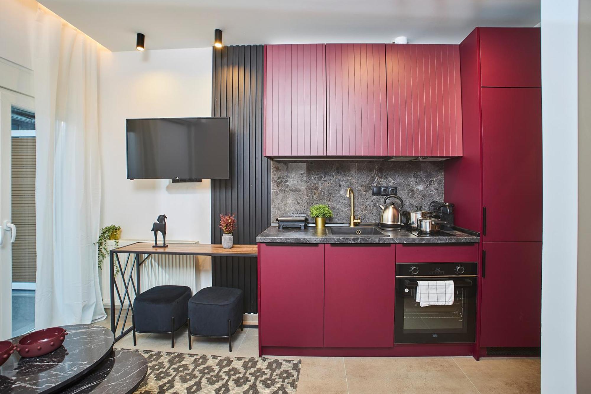 Magenta Luxury By Binobi! * Θεσσαλονίκη