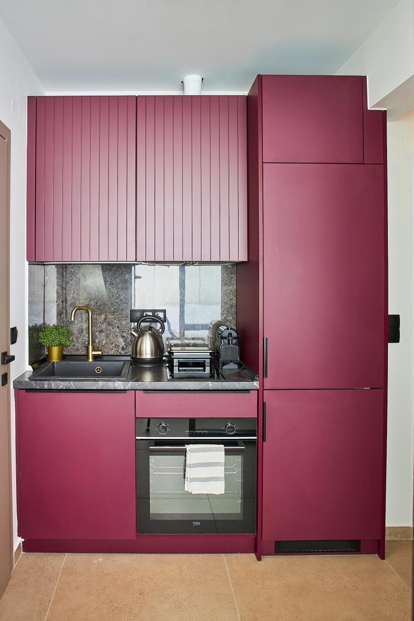 Διαμέρισμα Magenta Luxury By Binobi! Θεσσαλονίκη